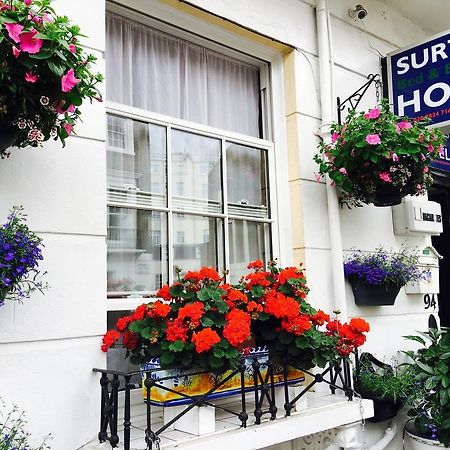 Surtees Hotel London Eksteriør billede